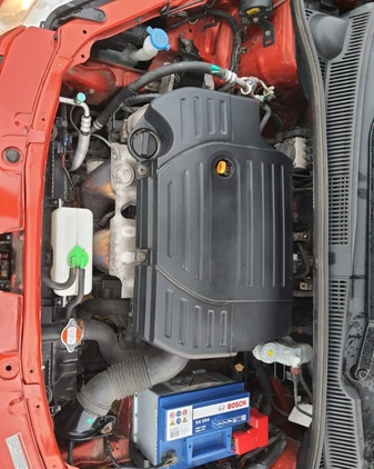 Suzuki SX4 cena 26900 przebieg: 145000, rok produkcji 2011 z Tłuszcz małe 172